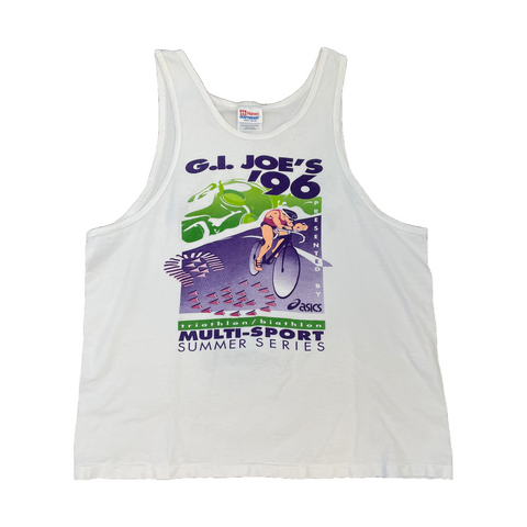 1996 G.I. Joe's Multisport Festival Tank (Large)