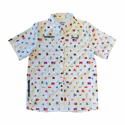 ONYERLEFT Resort Shirt (Large)