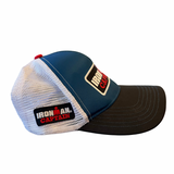 IRONMAN Captain Trucker Hat