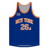 NYC Marathon Tank