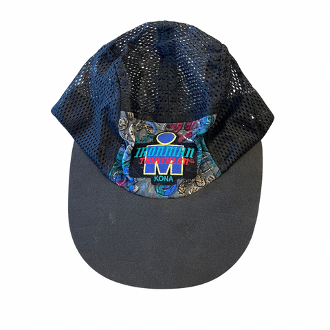 1996 IRONMAN Kona Run Hat