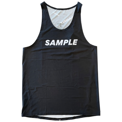 Men's Sample Run Tank